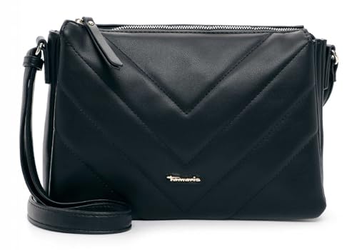 Tamaris Madlin Handbag With Zipper M Blue