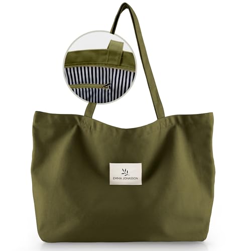 Emma Jonasson Shopper Tasche Damen Gro Gro Er