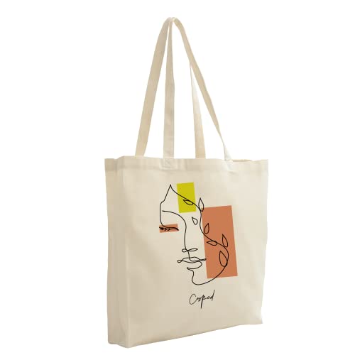 Cesped Jutebeutel Bedruckt Stoffbeutel Stofftasche Baumwolltasche 100 B38