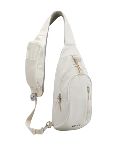Waterfly Brusttasche Schultertasche Umh Ngetasche Herren Klein M