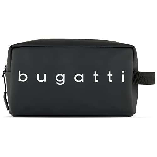 Bugatti Rina Cosmetic Bag Black Schwarz