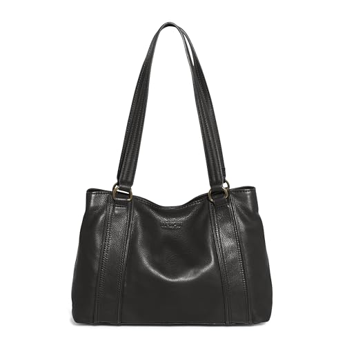 American Leather Co Val Satchel Handtasche Hochfunktional Hervorragend