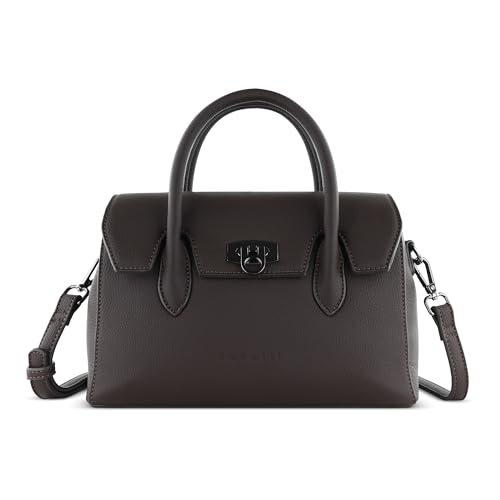 Bugatti Iria Kleine Damenhandtasche Aus Kunstleder Elegante Schultertasche