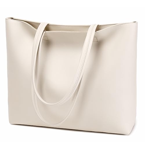Meegirl Damen Henkeltaschen Einfache Handtaschen Pu Leder Tote