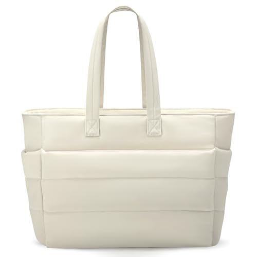 Bagasin Handtasche Damen Tote Bag Gro E Puffy