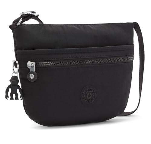 Kipling Arto S Kleine Umh Ngetasche Black Noir