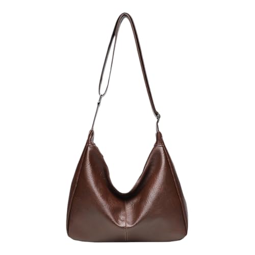 Mabecol Damen Umh Ngetasche Aus Pu Leder Gro