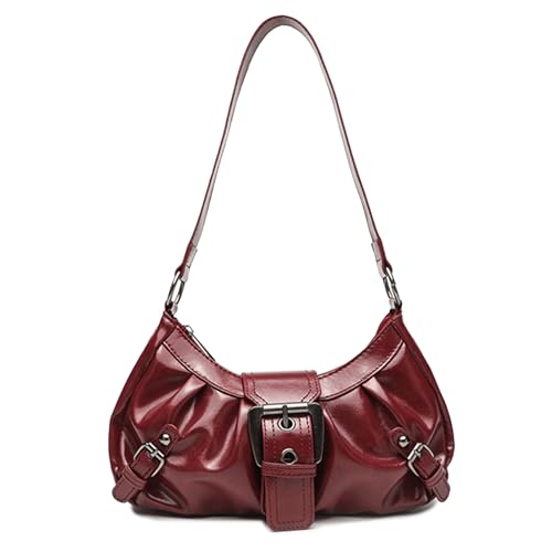 Ausing Y2k Stil Umh Ngetasche Mit Rei Verschluss