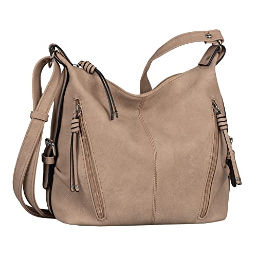Tom Tailor Caia Damen Umh Ngetasche Crossbody Bag