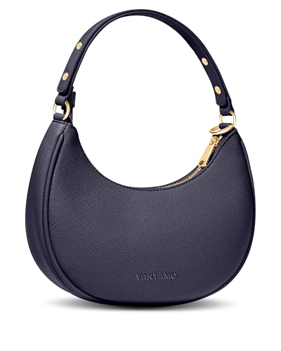 Vantamo Moonbag Clutch Aus Kunstleder Mit Rfid Diebstahlschutz