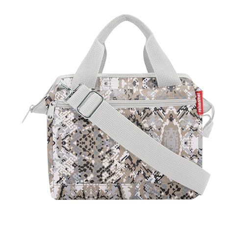 Reisenthel Allrounder Cross Snake Sand Kleine Crossbody Bag