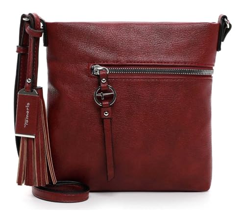 Tamaris Nele Crossover Bag Darkred