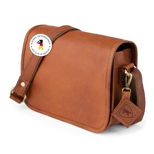 Berliner Bags Vintage Umh Ngetasche Lisbon Kleine Schultertasche