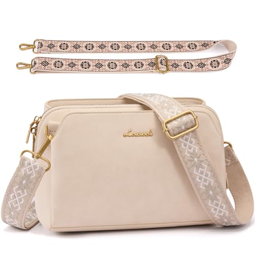 Lovevook Umh Ngetasche Damen Crossbody Bag Mittelgro Handtasche