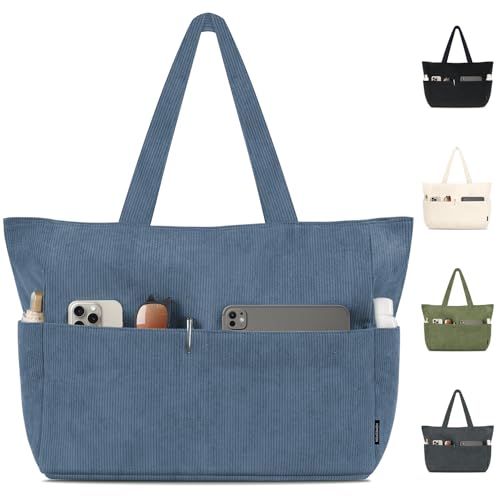 Homespon Handtasche Damen Tote Bag Shopper Gro Umh