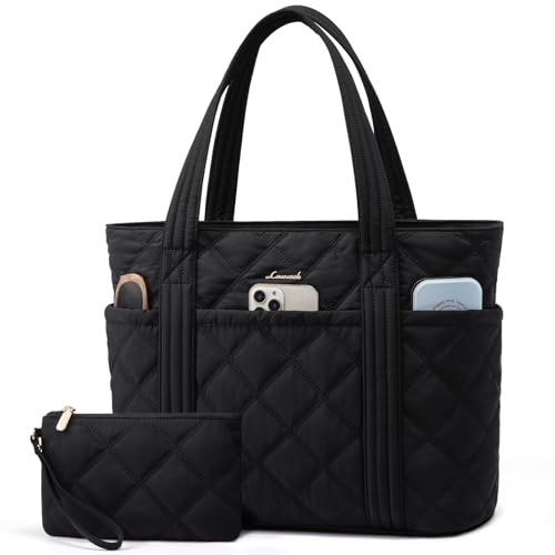Lovevook Shopper Tasche Handtasche Damen Mittelgro Leicht Puffer