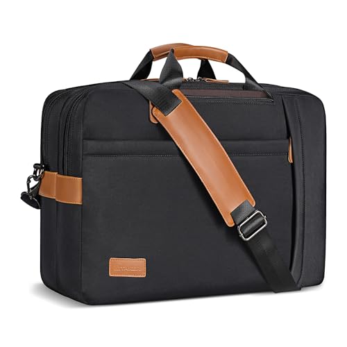 Estarer Umwandelbar Rucksack Laptoptasche Umh Ngetasche Herren 17