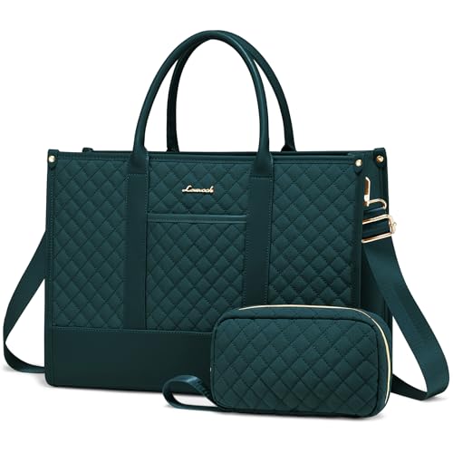 Lovevook Laptoptasche Shopper Damen 15 6 Zoll Wasserdicht