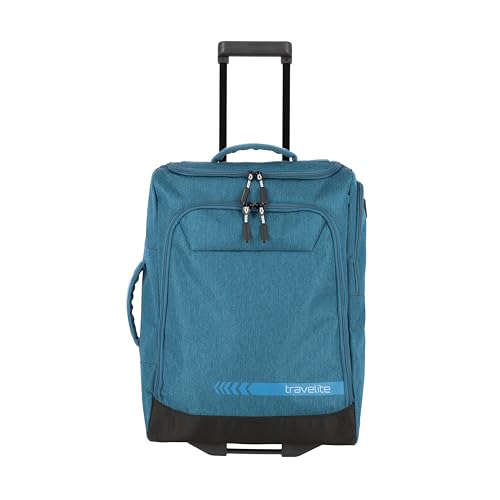 Travelite Trolley Reisetasche Mit Rollen Klein Kick Off