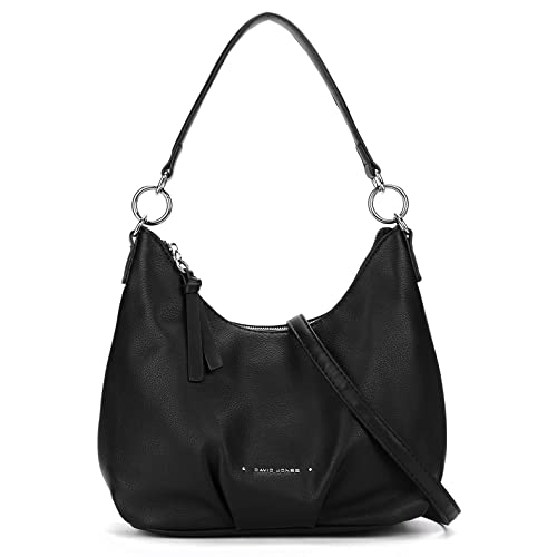 David Jones Damen Hobo Schultertasche Mittelgro E Handtasche