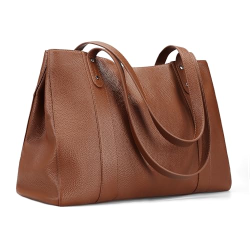 Befen Echtleder Handtasche Damen Gro Shopper Tasche 15