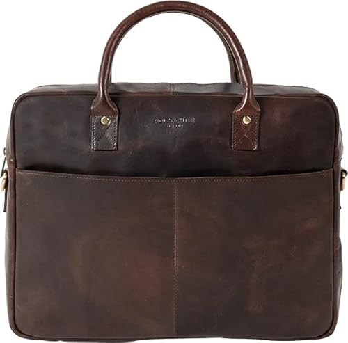 Holzrichter Berlin Gro E Aktentasche Aus Leder No