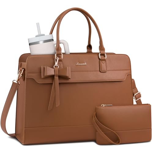 Lovevook Handtasche Damen Gro 15 6 Zoll Laptoptasche