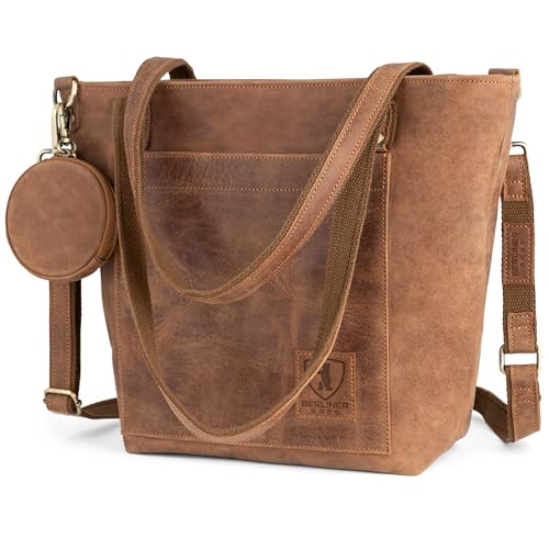 Berliner Bags Vintage Umh Ngetasche Verona Gro E