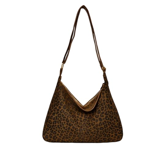 Jcvpot Halbmond Tasche Damen Leo Tasche Crossbody Bag