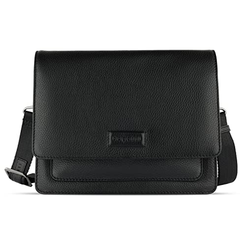 Bugatti Elsa Schultertasche M Mit Berschlag Damen Umh