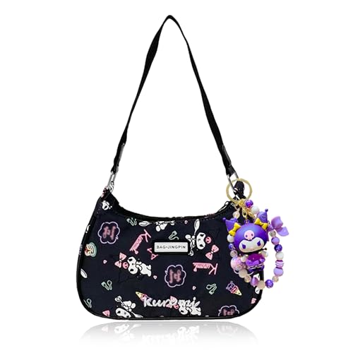 Roffatide Anime Kuromi Nette Umh Ngetaschen F R