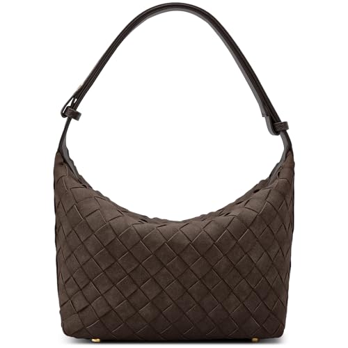 Wildleder Geldb Rse Gewebte Taschen F R Damen