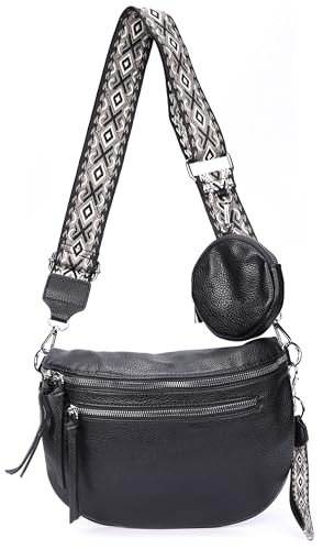 Irisaa Umh Ngetasche Damen Crossbody Bag 3 In