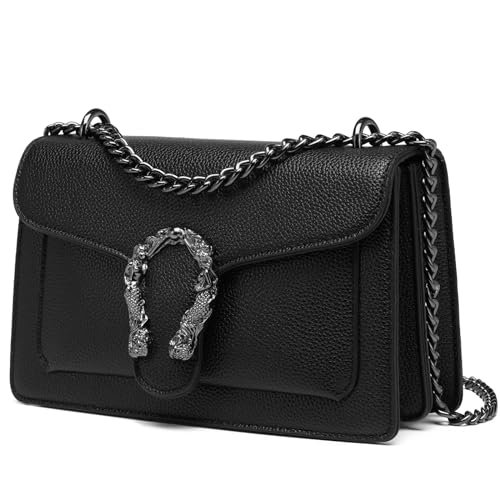 Travistar Crossbody Bag Umh Ngetasche Damen Kette Handtasche