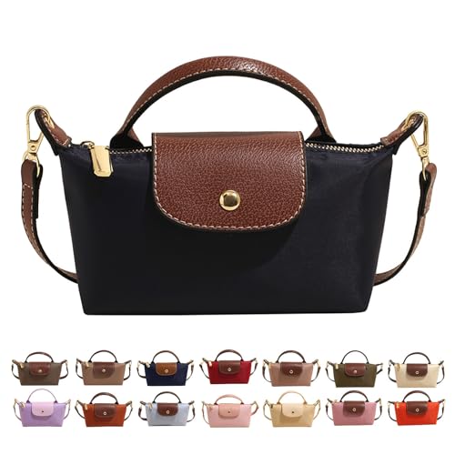 Generisch Mini Umh Ngetasche In Farbblockoptik F R