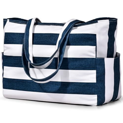 Oscaurt Strandtasche Gro Handtasche Damen Tote Bag Wasserdichte