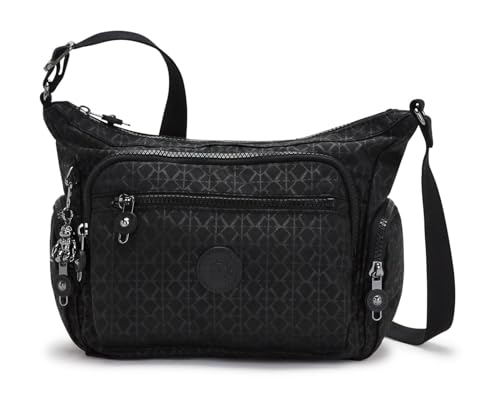 Kipling Gabbie S Kleine Umh Ngetasche Signature Emb