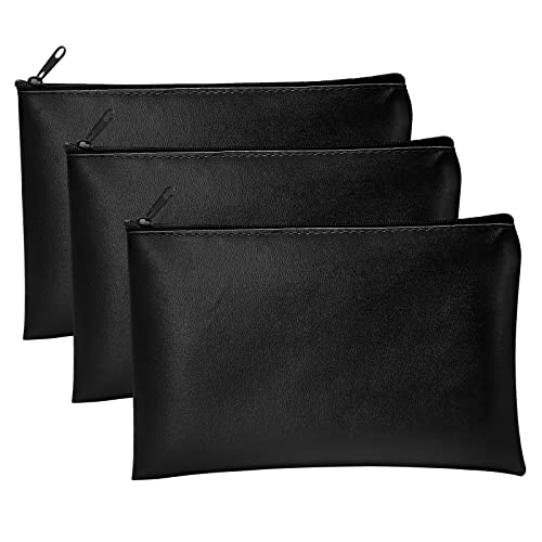 3 St Ck Banktaschen Aus Kunstleder 25 X