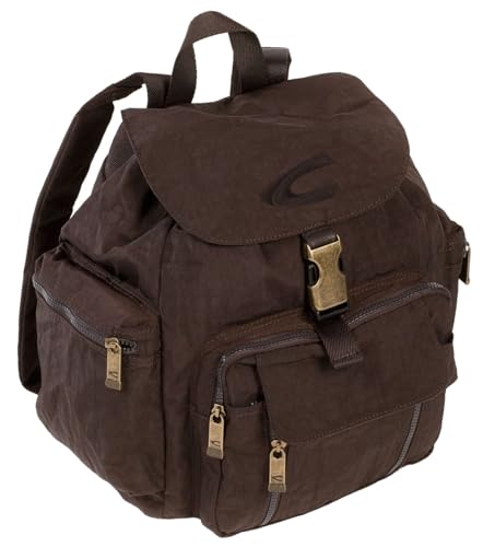 Camel Active Backpack Tasche Rucksack Journey M Braun
