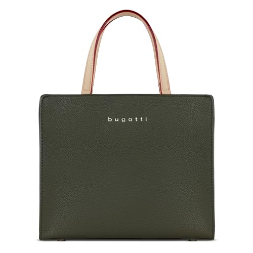 Bugatti Ella Mini Tote Bag Hochwertige Damen Kunstledertasche