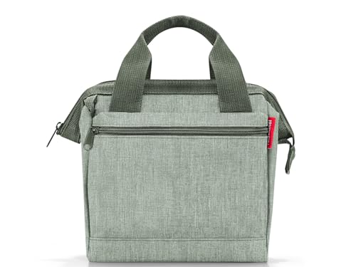 Reisenthel Allrounder Cross Twist Sage Kleine Crossbody Bag
