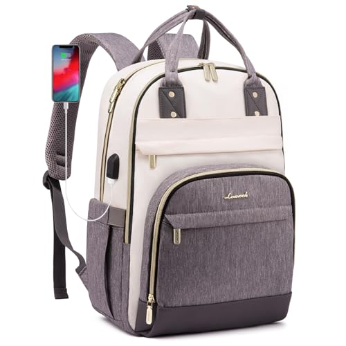 Lovevook Rucksack Damen 15 6 Zoll Laptop Rucksack