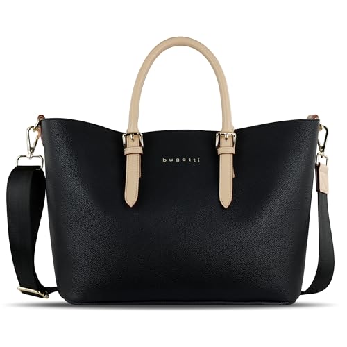 Bugatti Ella Shopper Handtasche F R Damen M