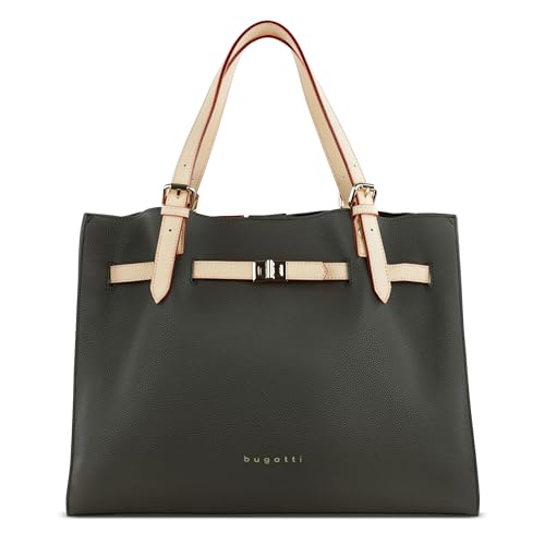 Bugatti Ella Schultertasche F R Damen Frauen Tasche
