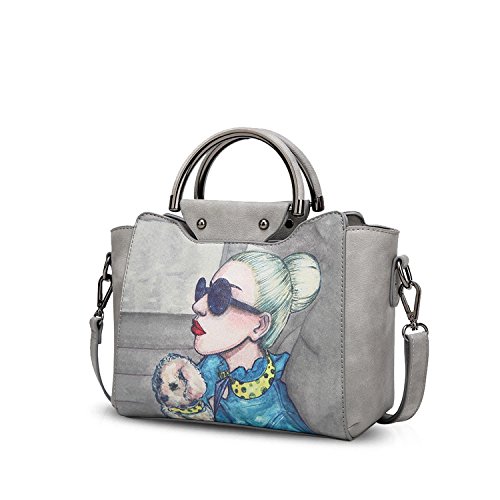 Nicole Doris Mode Handtaschen Damen Designer Taschen Umh