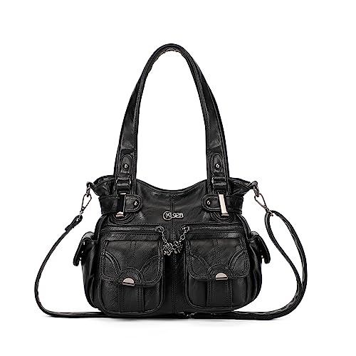 Kl928 Tasche Damen Handtasche Umh Ngetaschen Damenhandtasche Schultertasche