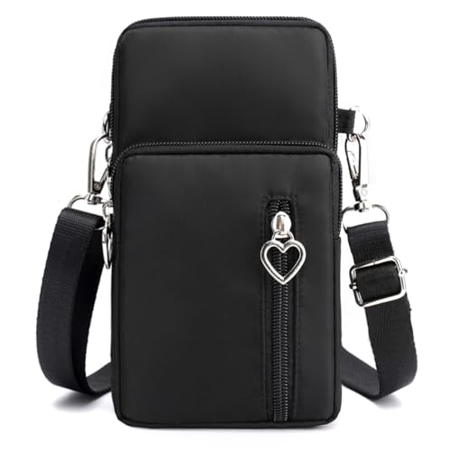Janks Damen Umh Ngetasche Crossbody Bag F R