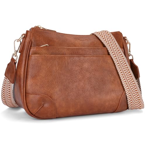 Vimuti Handtasche Damen Mit Vielen F Chern Tasche