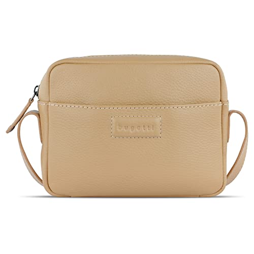 Bugatti Elsa Kleine Schultertasche Mit Rei Verschluss Damen