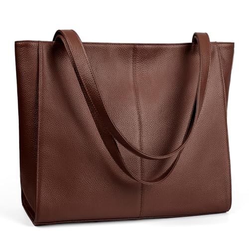 Befen Echtleder Handtasche Damen Gro Shopper Tasche Mit